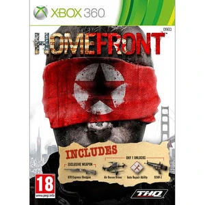 Homefront (Exclusive Resistance Multiplayer Pack) - XBOX 360