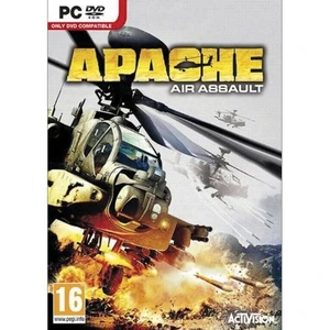 Apache: Air Assault - PC