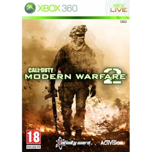 Call of Duty: Modern Warfare 2 - XBOX 360