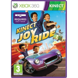 Kinect Joy Ride - XBOX 360