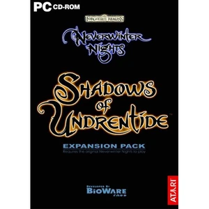 Neverwinter Nights: Shadows of Undertide - PC