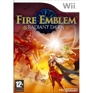 Fire Emblem: Radiant Dawn - Wii