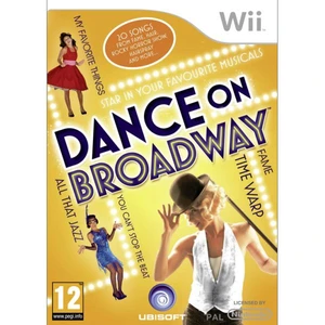 Dance on Broadway - Wii