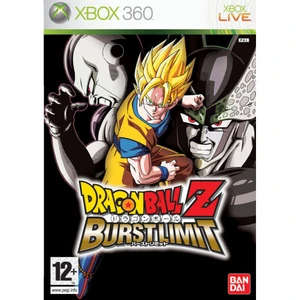 Dragon Ball Z: Burst Limit - XBOX 360