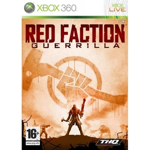 Red Faction: Guerrilla - XBOX 360