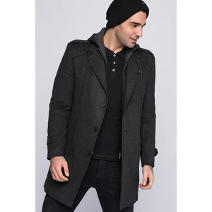 Cappotto da uomo dewberry PLT8334