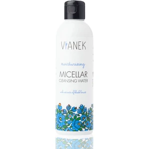 Vianek Moisturising micelárna čistiaca voda s hydratačným účinkom 200 ml