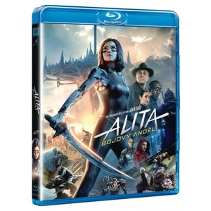 Různí interpreti – Alita: Bojový Anděl Blu-ray