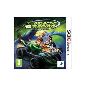 Ben 10: Galactic Racing