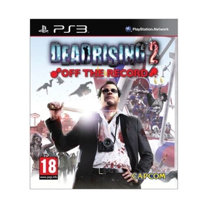 Dead Rising 2: Off the Record - PS3