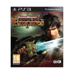 Dynasty Warriors 7: Empires - PS3