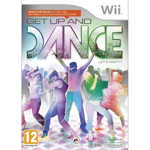 Get Up and Dance - Wii