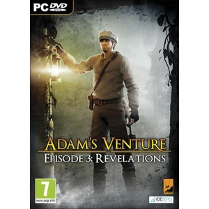 Adam’s Venture: Episode 3 - Revelations - PC