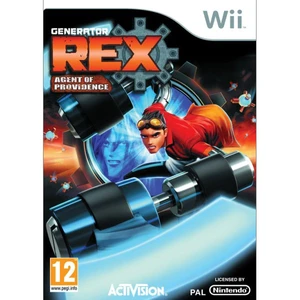 Generator Rex: Agent of Providence - Wii