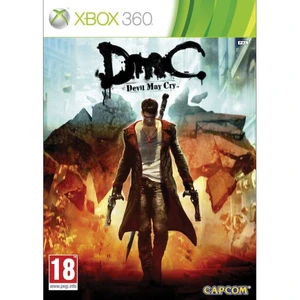 DmC: Devil May Cry - XBOX 360