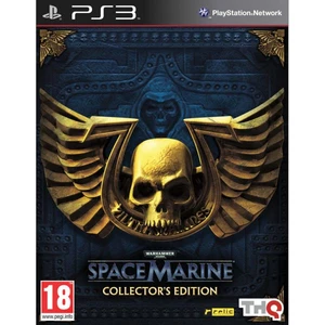 Warhammer 40,000: Space Marine (Collector's Edition) - PS3