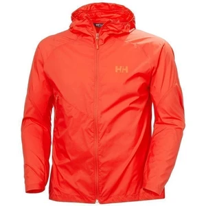 Helly Hansen Rapid Windbreaker Jacket Alert Red M Giacca outdoor