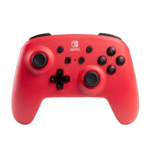 PowerA Enhanced Wireless Controller - Red for Nintendo Switch