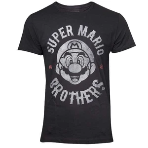 Póló Nintendo Super Mario Biker L