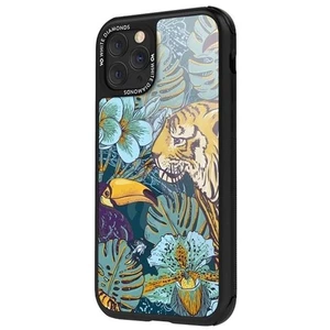 White Diamonds Tough Jungle Case  iPhone 11, Tiger