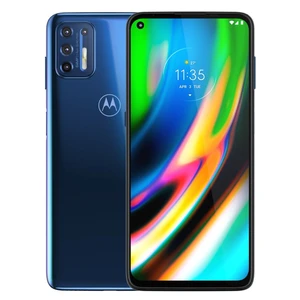 Motorola Moto G9 Plus, 4/128GB, Dual SIM, Deep Dive - EU disztribúció