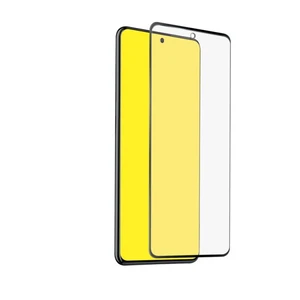 Edzett üveg SBS Full Cover Samsung Galaxy A51 - A515F, fekete