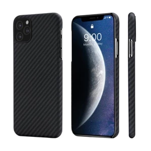 Tok  Pitaka MagEZ aramid szálból iPhone 11 Pro, fekete