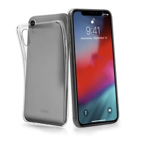 Tok SBS Skinny Apple iPhone XR, átlátszó