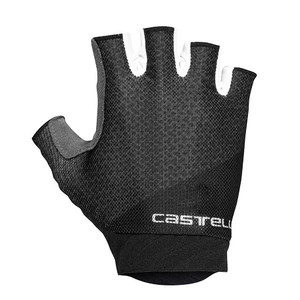 Castelli Roubaix Gel 2 Women's Cycling Gloves - Black