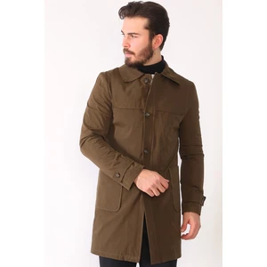 PLT8392 DEWBERRY MEN'S COAT-RIGHT