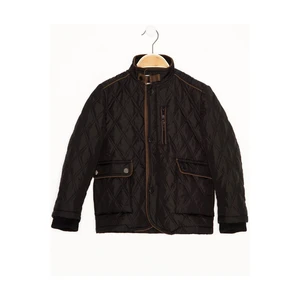 M3002 DEWBERRY BOY BOY COAT-BLACK