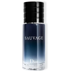 DIOR Sauvage toaletná voda plniteľná pre mužov 30 ml