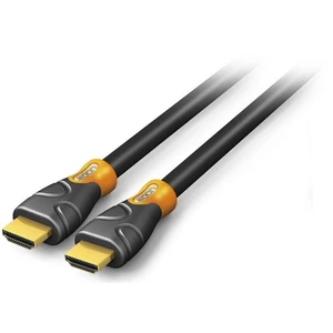 Sommer Cable Hicon HI-HMHM-0150 1,5 m Czarny