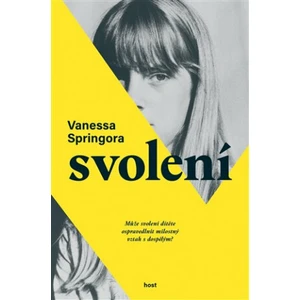 Svolení - Vanessa Springora