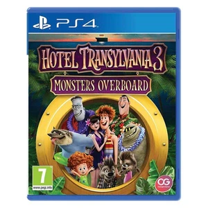 Hotel Transylvania 3: Monsters Overboard - PS4