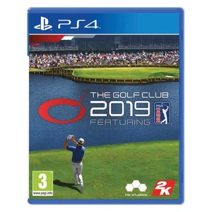 The Golf Club 2019: Featuring PGA Tour - PS4