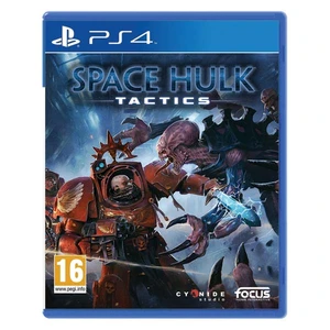 Space Hulk: Tactics - PS4