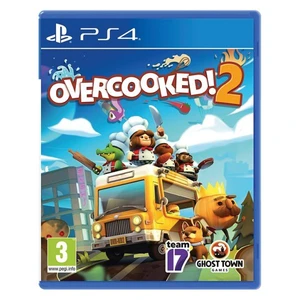 Overcooked! 2 - PS4