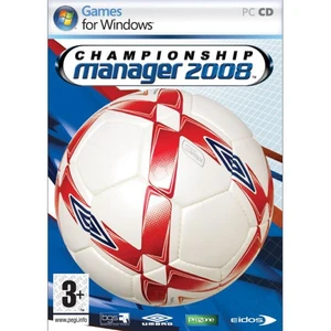 hampionship Manager 2008 (Games for Windows) - PC