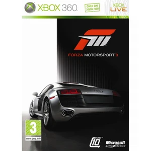 Forza Motorsport 3 - XBOX 360