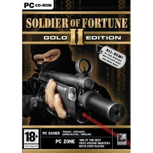 Soldier of Fortune 2 (Gold Edition) - PC