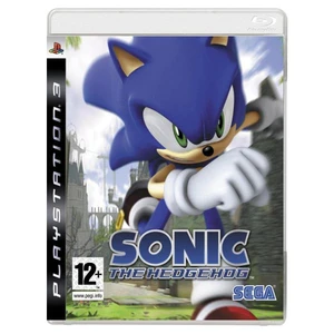 Sonic the Hedgehog - PS3