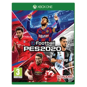 eFootball: PES 2020 - XBOX ONE