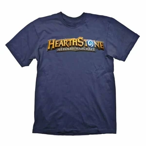 Póló - Hearthstone Logo Navy XXL