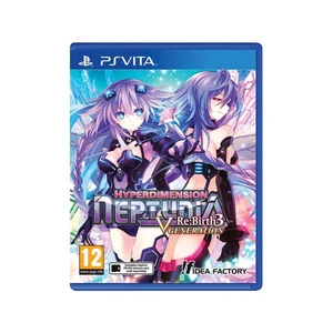 Hyperdimension Neptunia Re;Birth3: V Generation - PS Vita