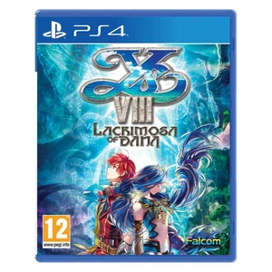 Ys 8: Lacrimosa of DANA - PS4