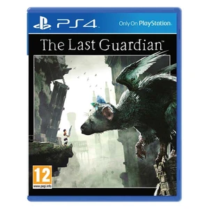 The Last Guardian - PS4