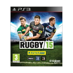 Rugby 15 - PS3