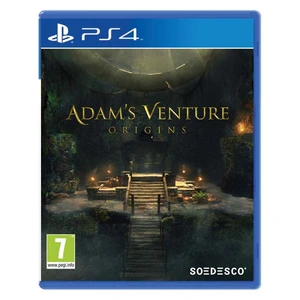 Adam's Venture Origins - PS4