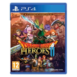 Dragon Quest Heroes 2 (Explorer’s Edition) - PS4